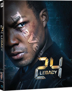 24: Legacy - Series 1 (Blu-Ray)
